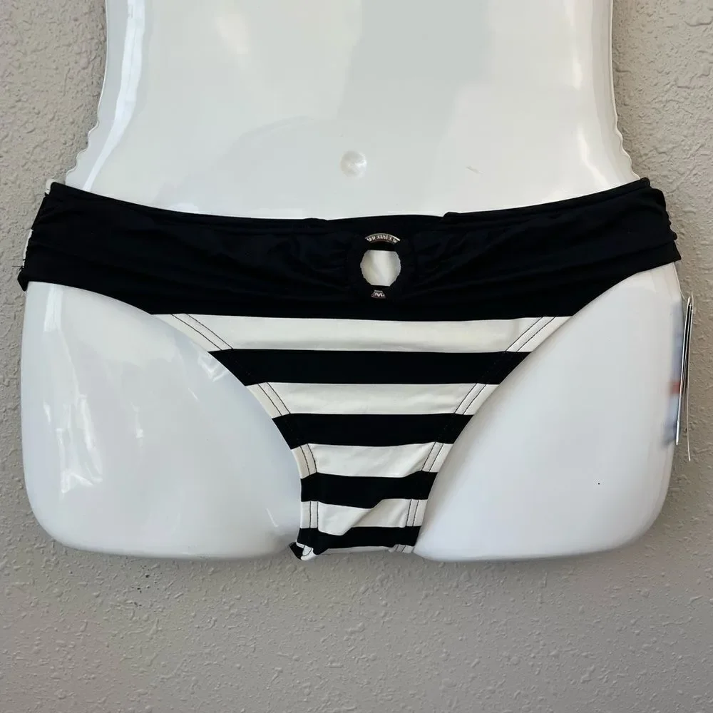 NWT MICHAEL Michael Kors Bikini Bottoms Size S